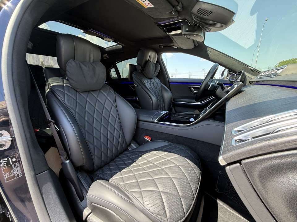 Mercedes-Benz S 580e Long - foto 11