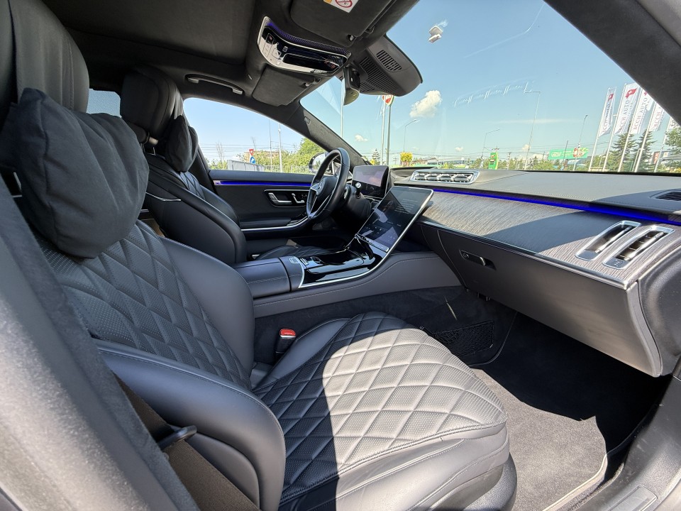 Mercedes-Benz S 580e Long - foto 12