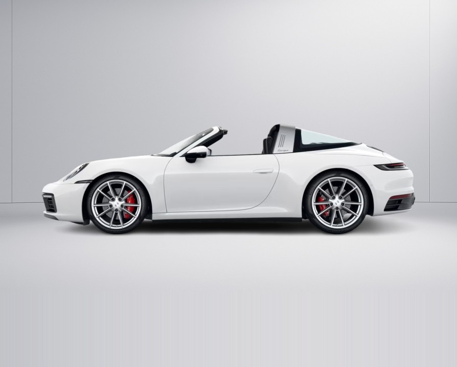 Porsche 911 Targa 4S (3)