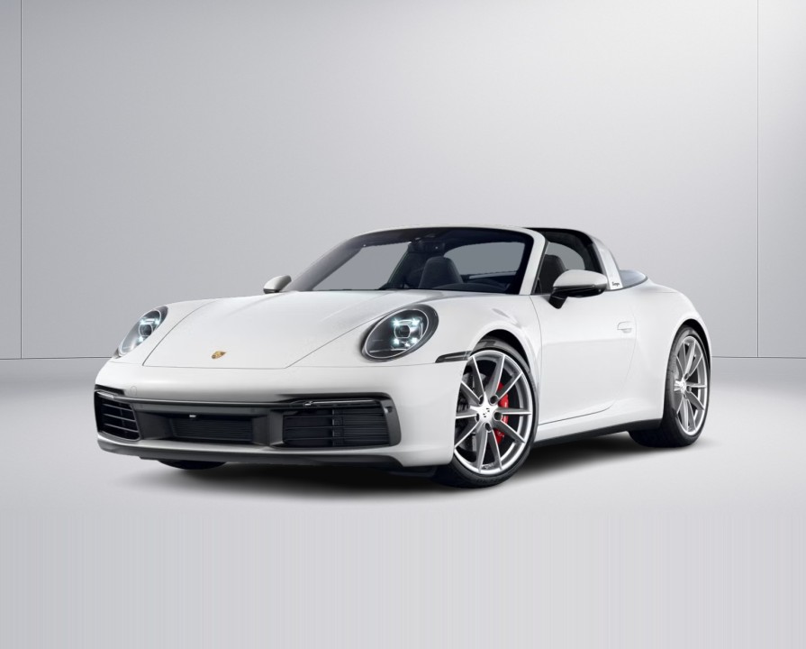Porsche 911 Targa 4S