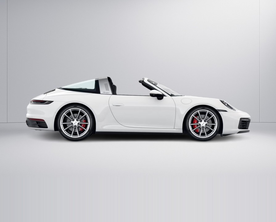 Porsche 911 Targa 4S (4)