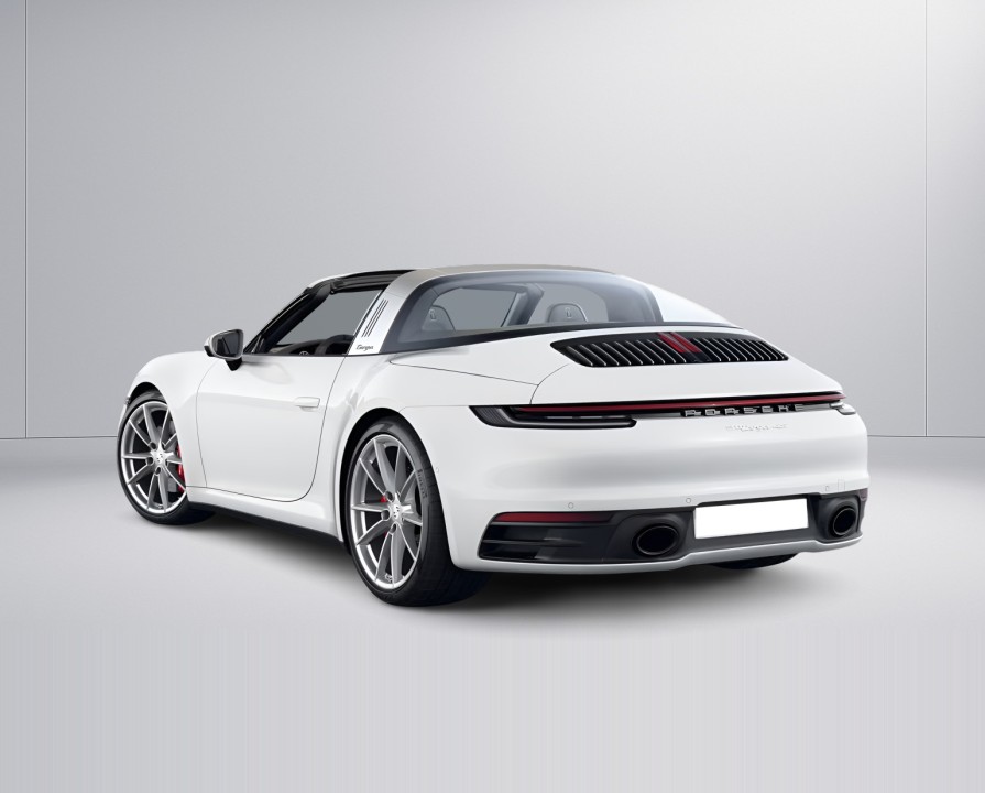 Porsche 911 Targa 4S (5)