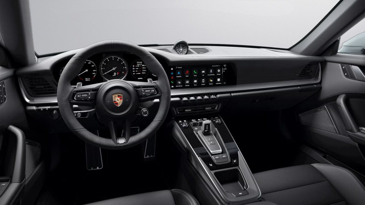 Porsche 911 Targa 4S - foto 7
