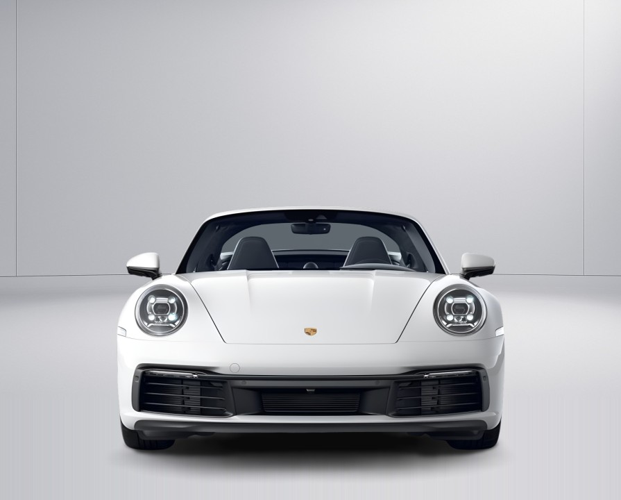 Porsche 911 Targa 4S (2)
