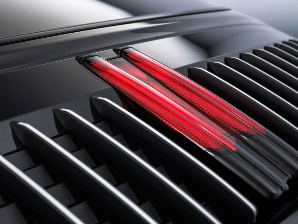 Porsche 911 Targa 4 - foto 43