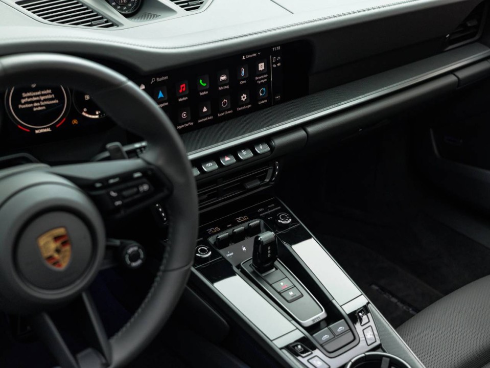 Porsche 911 Targa 4 - foto 22