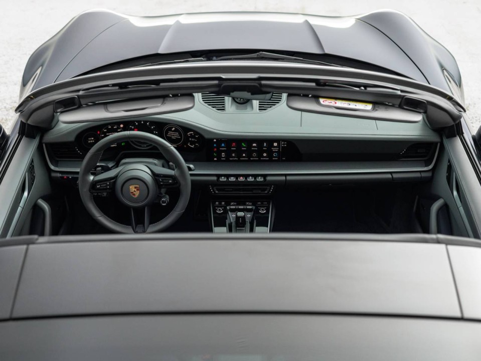 Porsche 911 Targa 4 - foto 19