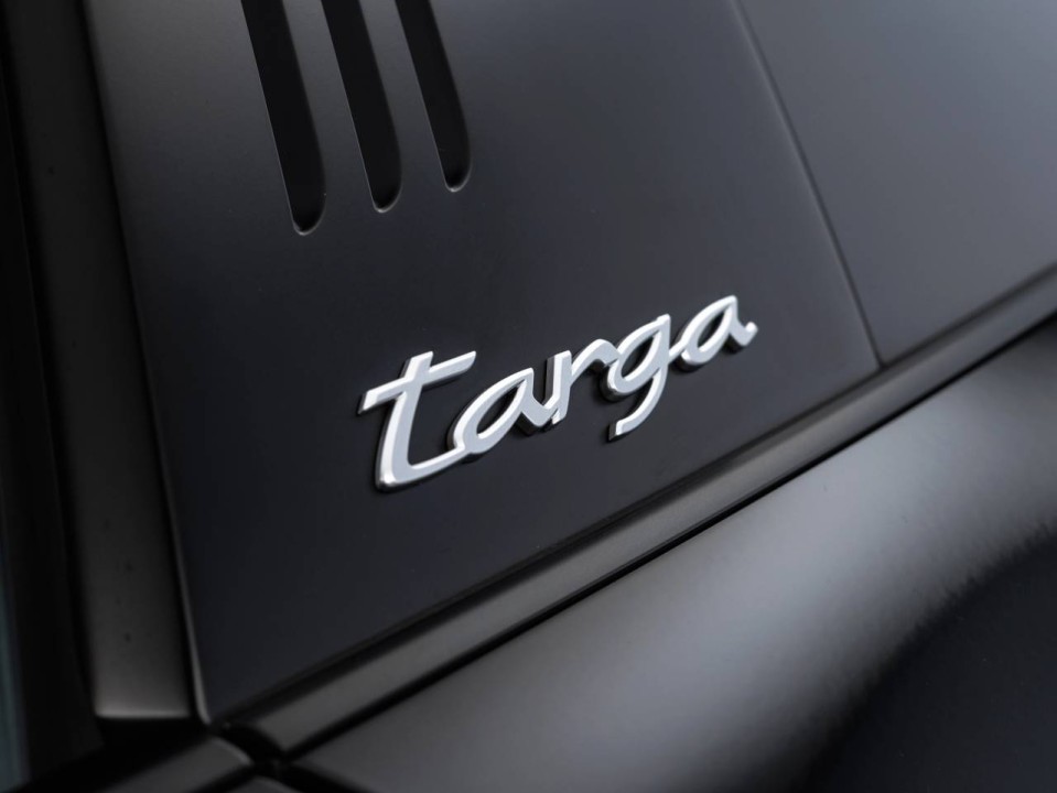 Porsche 911 Targa 4 - foto 42