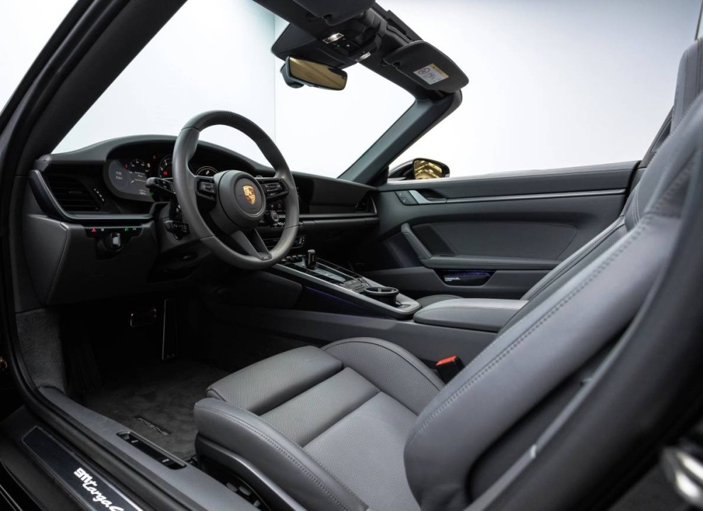 Porsche 911 Targa 4 - foto 13