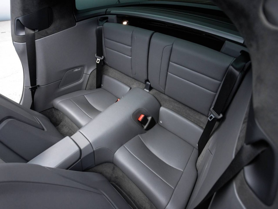 Porsche 911 Targa 4 - foto 15