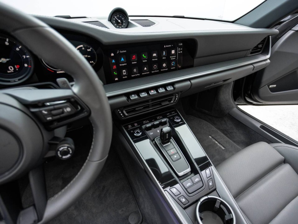 Porsche 911 Targa 4 - foto 21