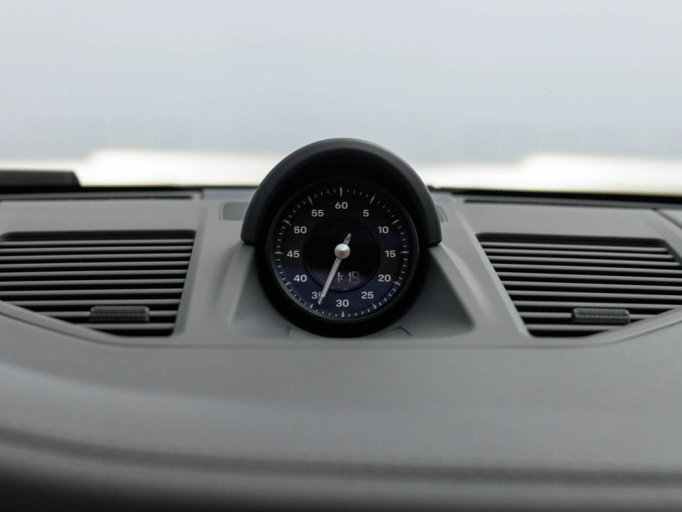 Porsche 911 Targa 4 - foto 35