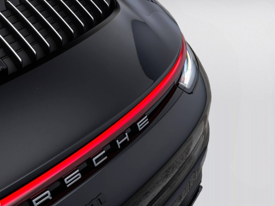 Porsche 911 Targa 4 - foto 45