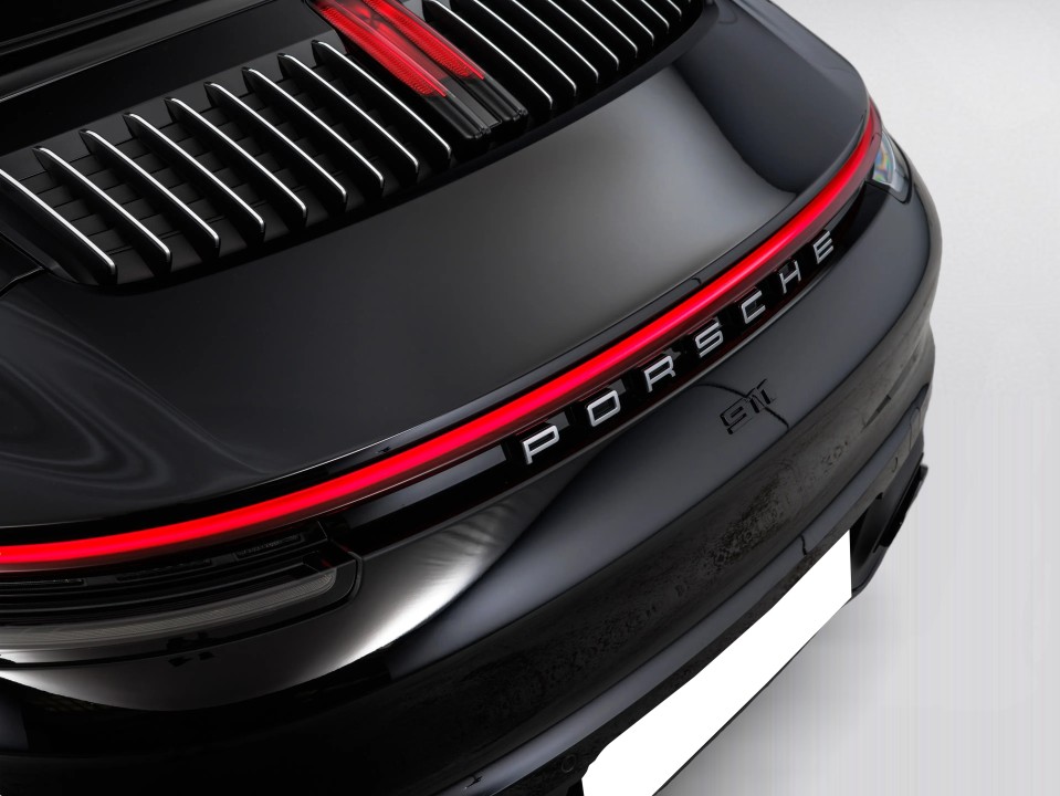 Porsche 911 Targa 4 - foto 46