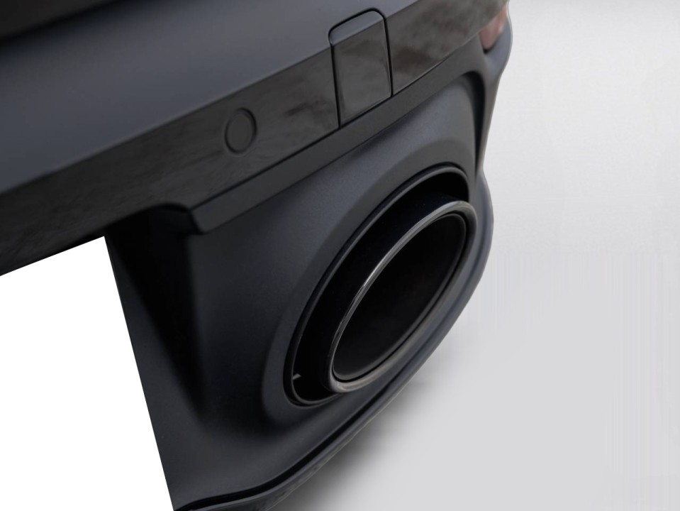 Porsche 911 Targa 4 - foto 52