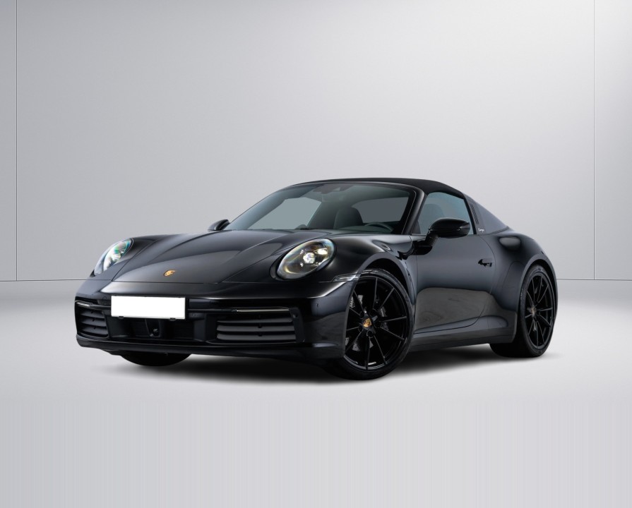 Porsche 911 Targa 4 (2)