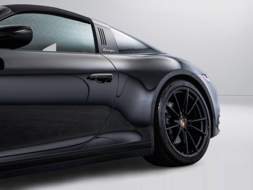 Porsche 911 Targa 4 - foto 48