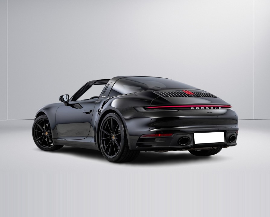 Porsche 911 Targa 4 (4)