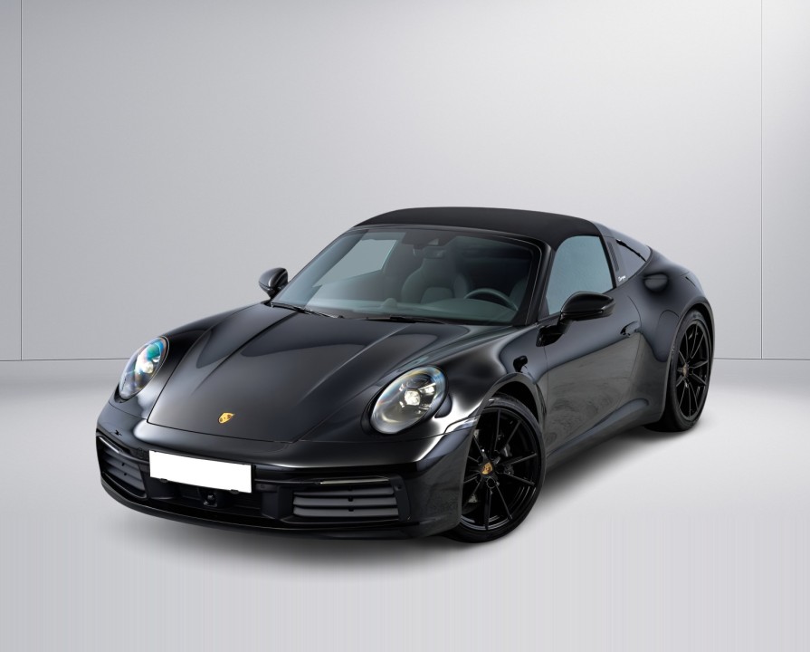 Porsche 911 Targa 4 - foto 10
