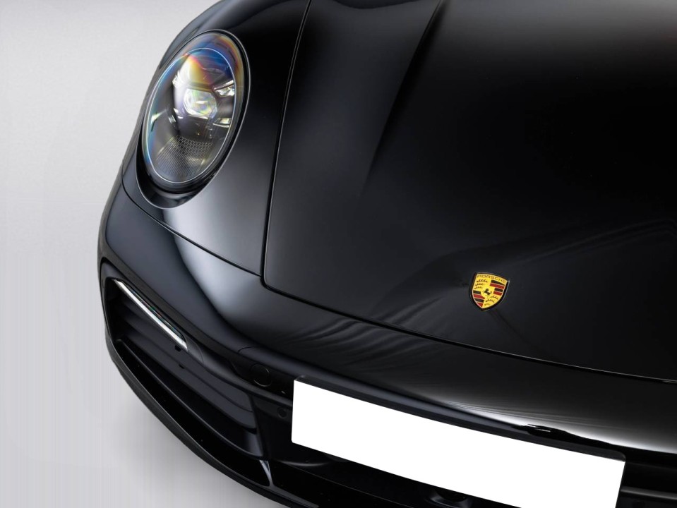 Porsche 911 Targa 4 - foto 49