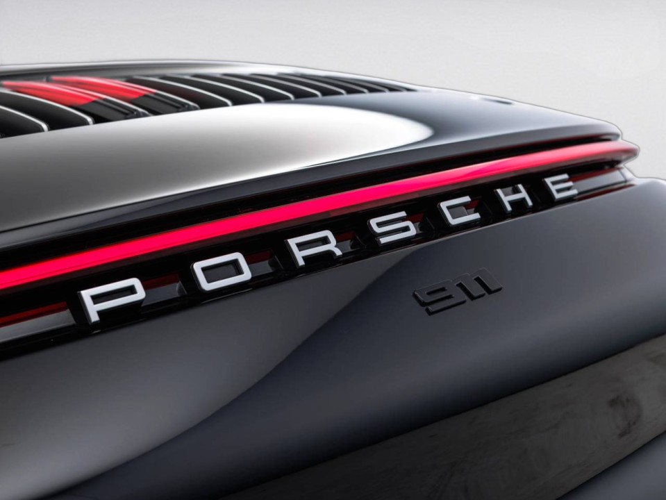 Porsche 911 Targa 4 - foto 51