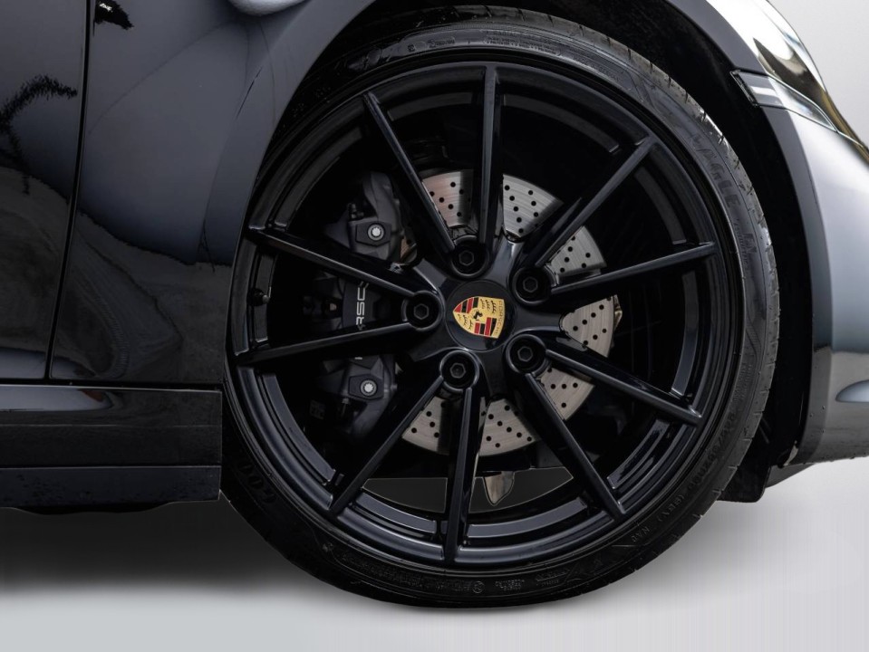 Porsche 911 Targa 4 - foto 53