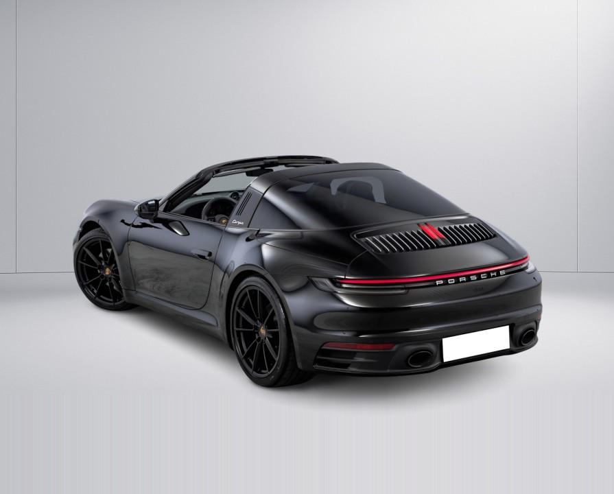 Porsche 911 Targa 4 (5)