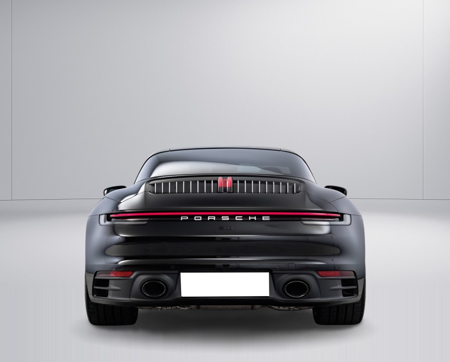 Porsche 911 Targa 4 - foto 6