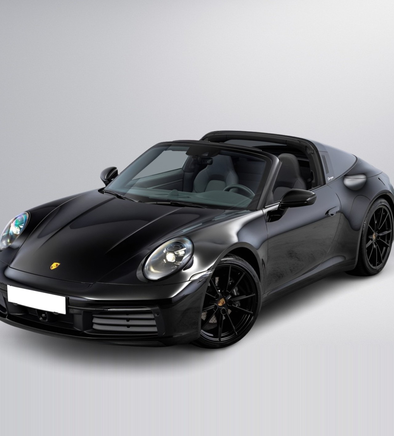 Porsche 911 Targa 4 - foto 11
