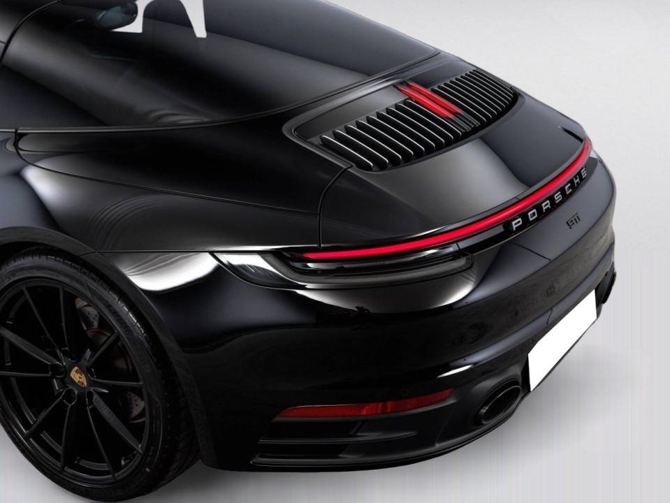 Porsche 911 Targa 4 - foto 47