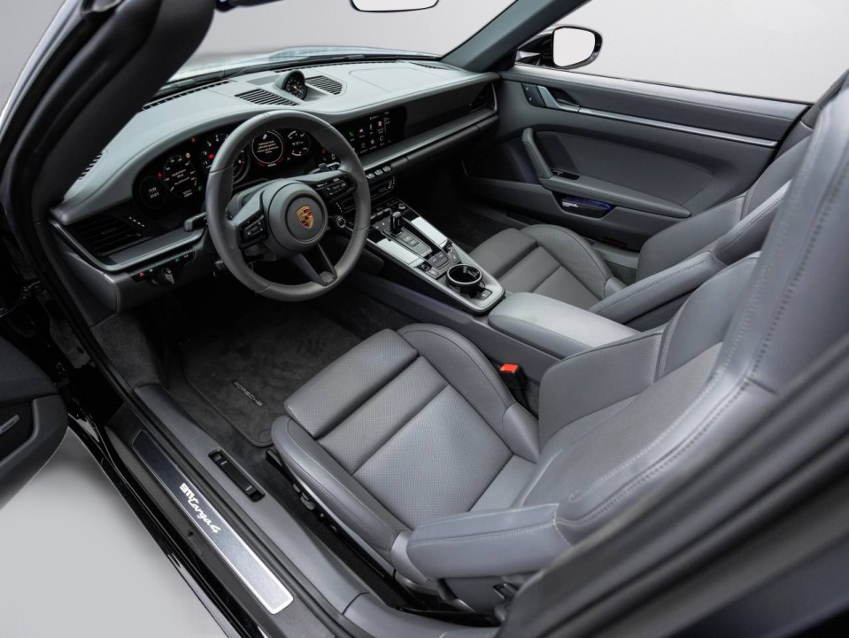Porsche 911 Targa 4 - foto 12