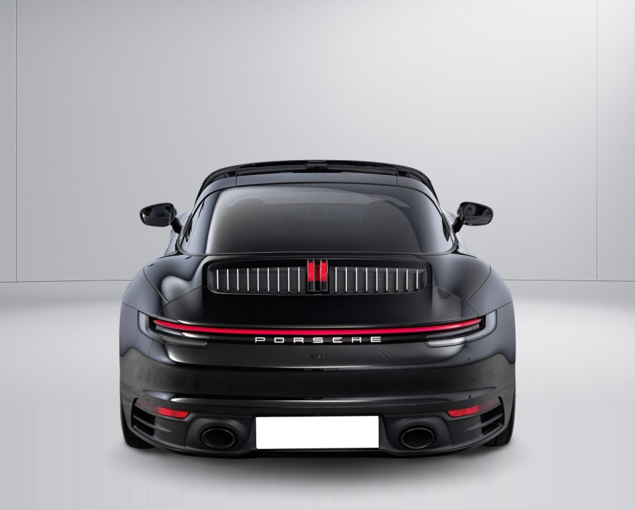 Porsche 911 Targa 4 - foto 7