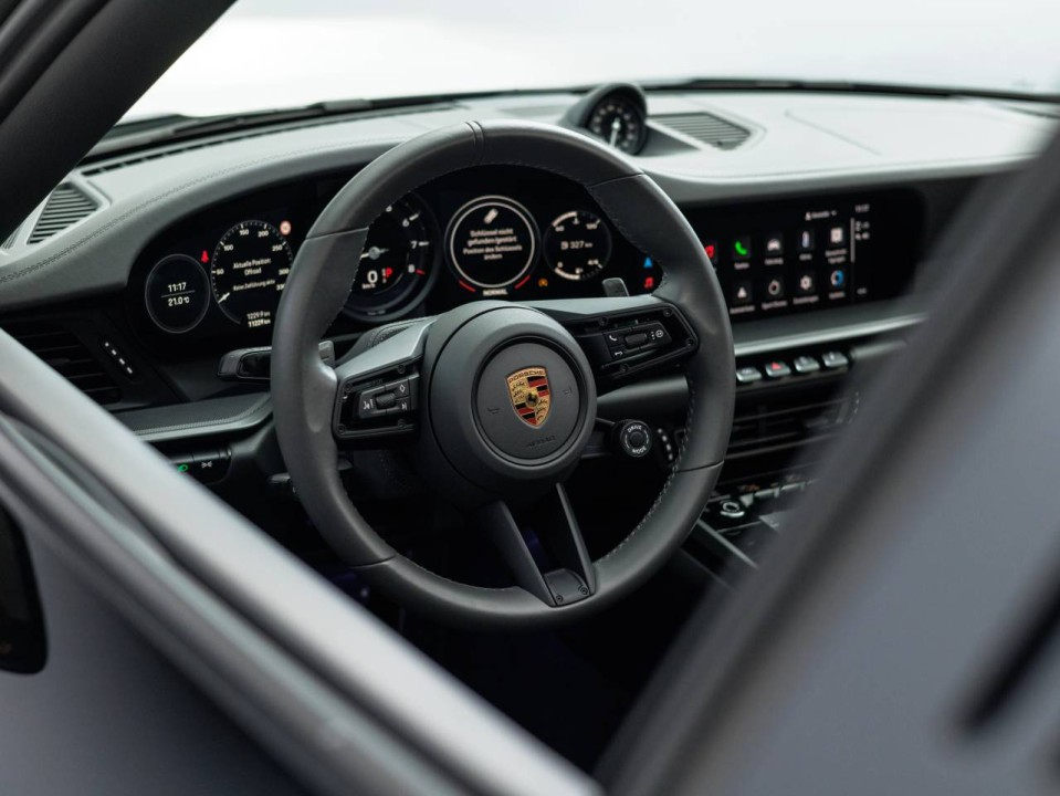 Porsche 911 Targa 4 - foto 20