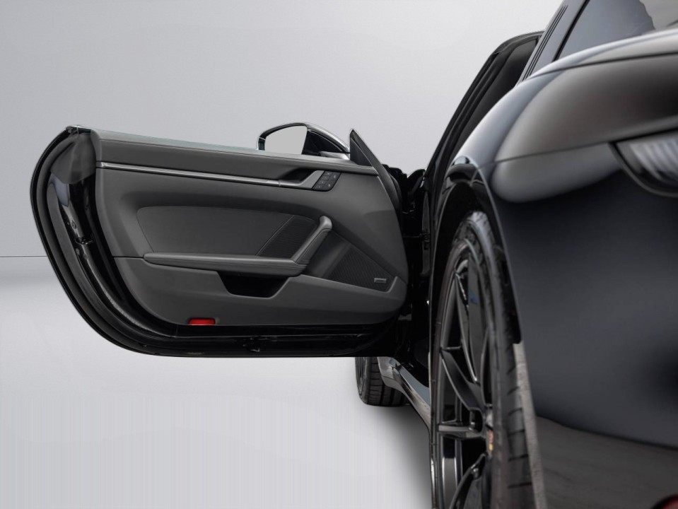 Porsche 911 Targa 4 - foto 38