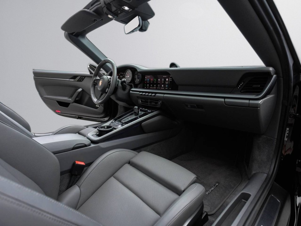 Porsche 911 Targa 4 - foto 17