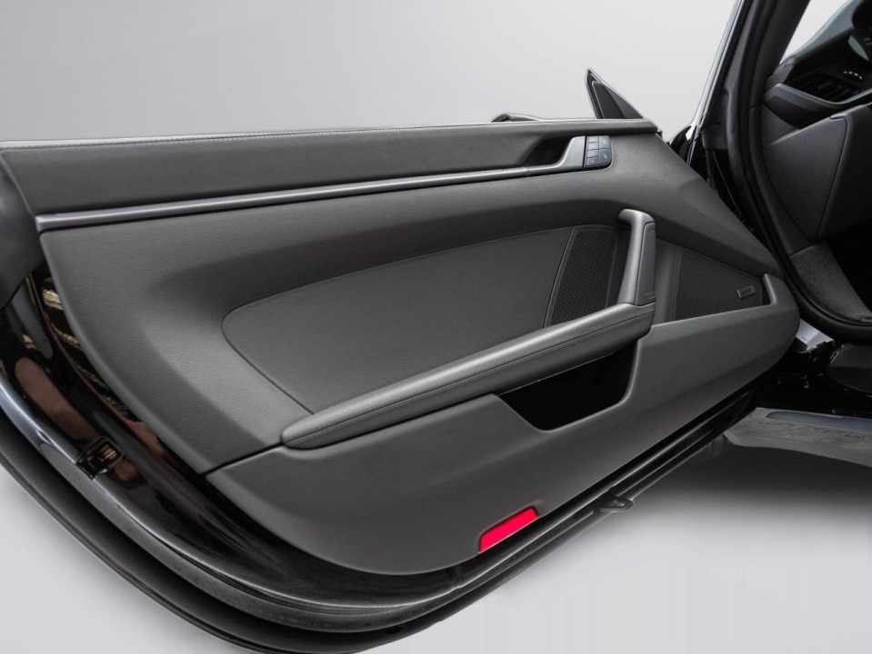 Porsche 911 Targa 4 - foto 41