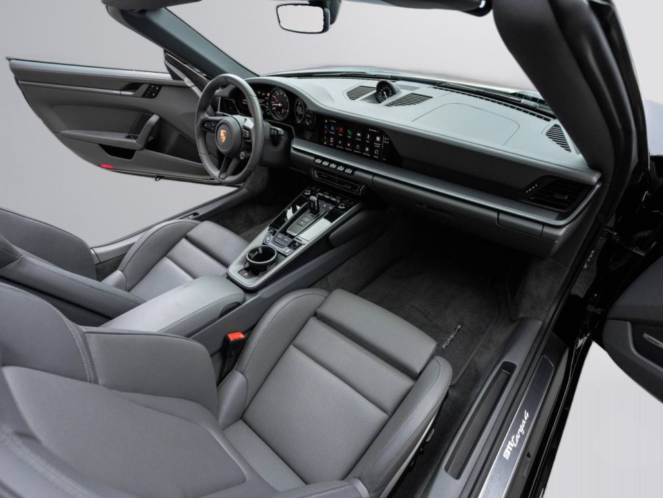 Porsche 911 Targa 4 - foto 16