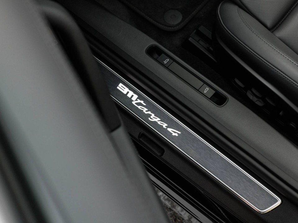 Porsche 911 Targa 4 - foto 24