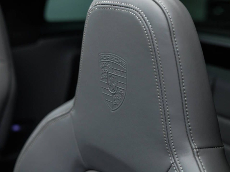 Porsche 911 Targa 4 - foto 25