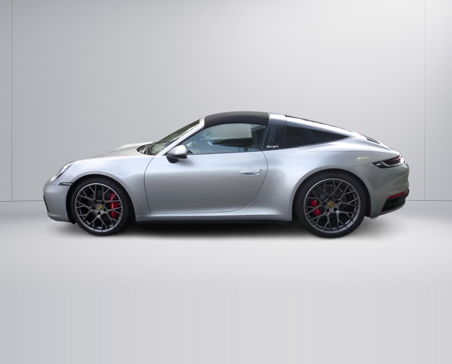 Porsche 911 Targa 4S - foto 7
