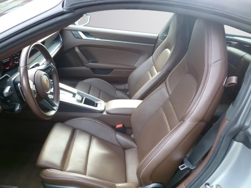 Porsche 911 Targa 4S - foto 11
