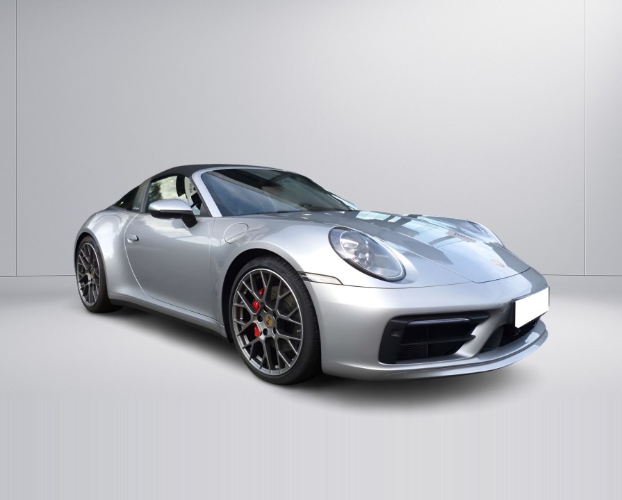 Porsche 911 Targa 4S (2)