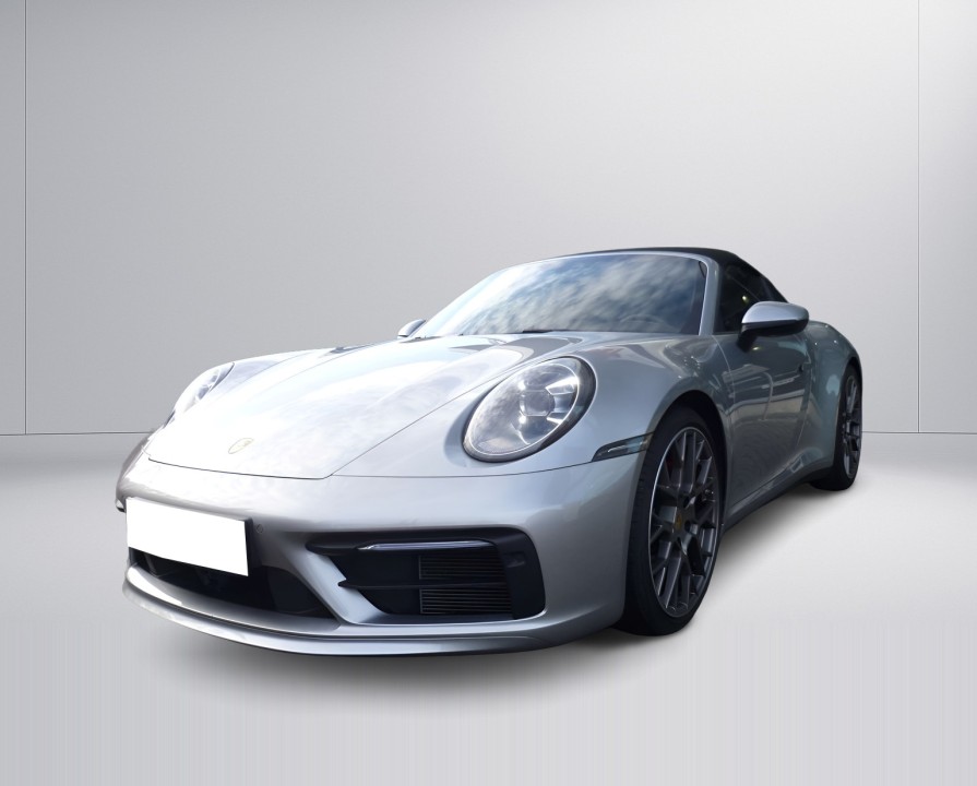 Porsche 911 Targa 4S - foto 8
