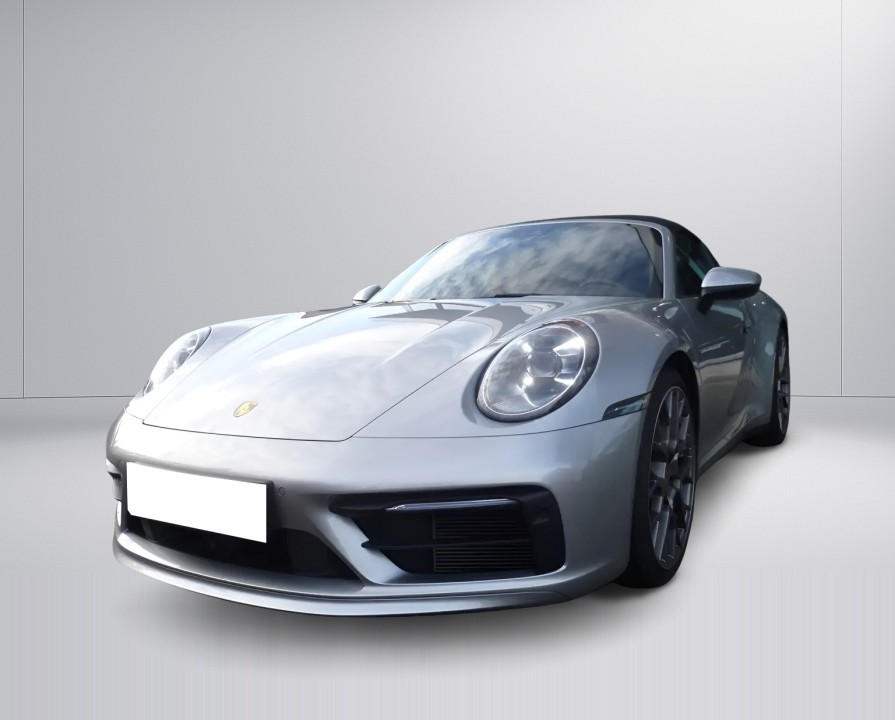 Porsche 911 Targa 4S - foto 9