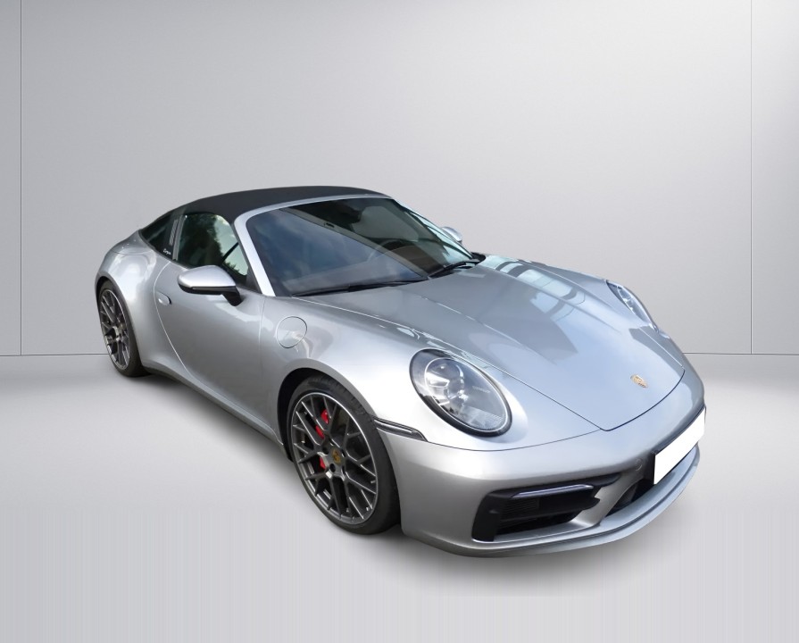 Porsche 911 Targa 4S