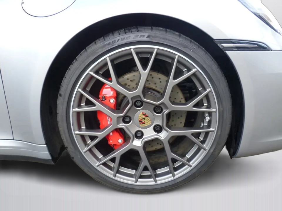 Porsche 911 Targa 4S - foto 15