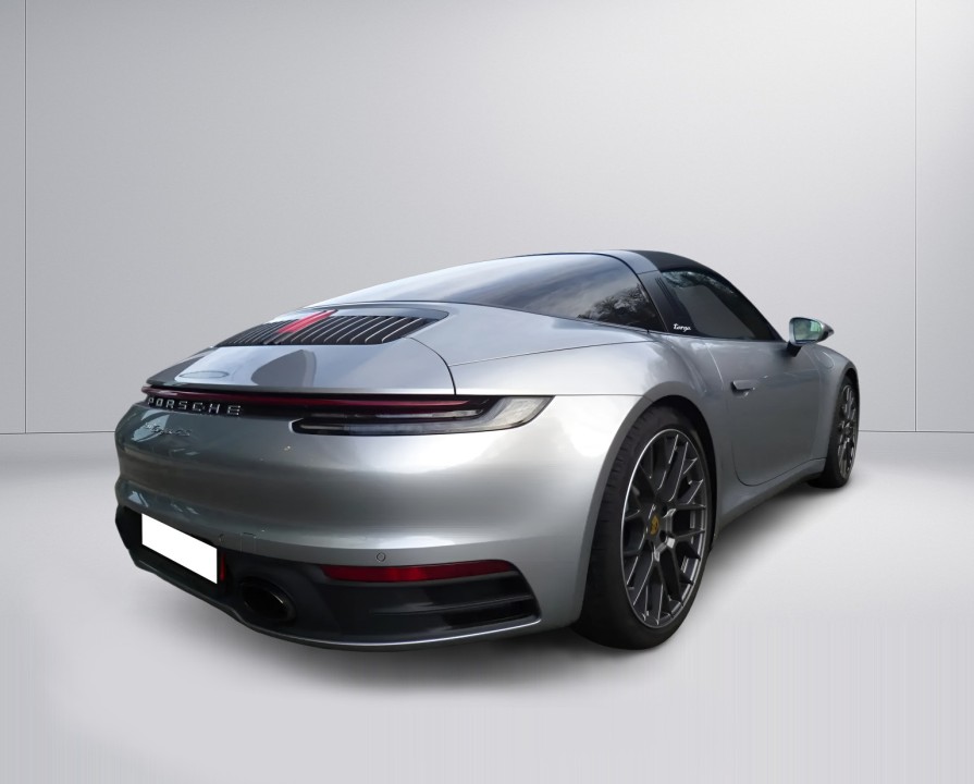 Porsche 911 Targa 4S (3)