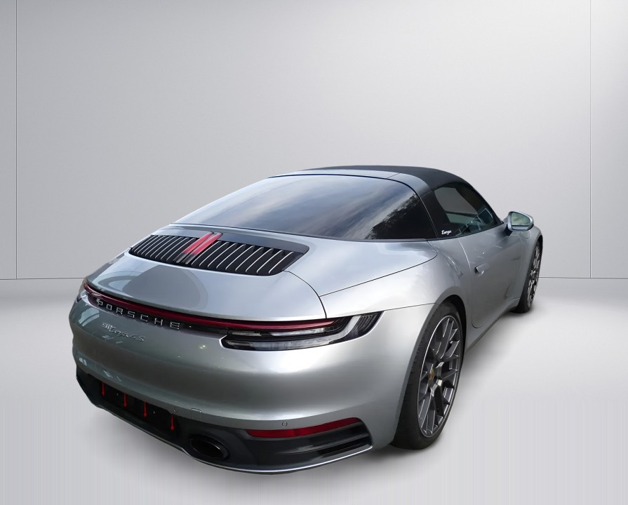 Porsche 911 Targa 4S (4)