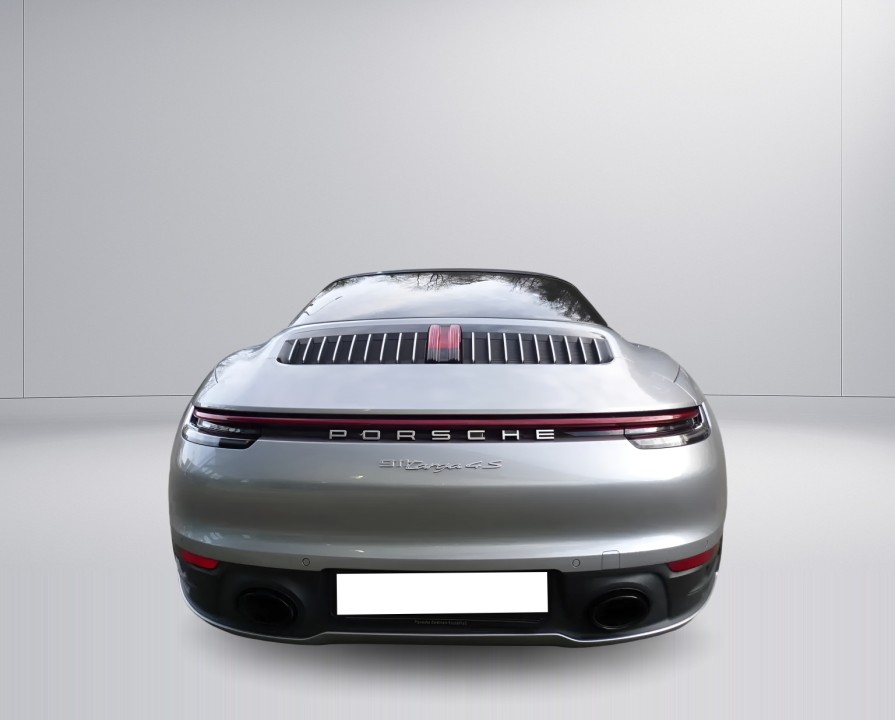 Porsche 911 Targa 4S (5)