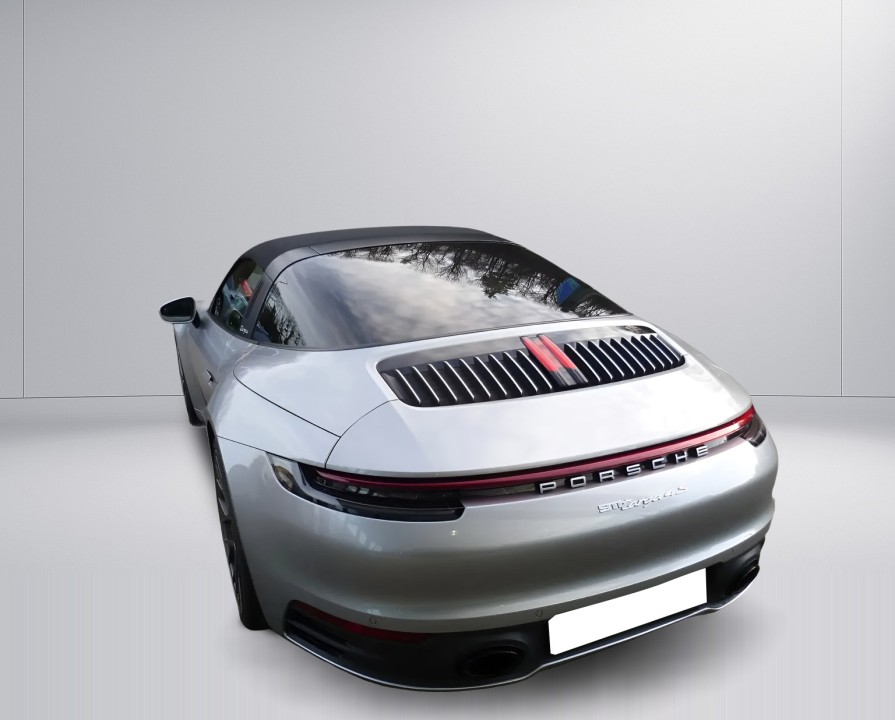 Porsche 911 Targa 4S - foto 6